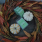 Green Apple Cinnamon Wax Melts