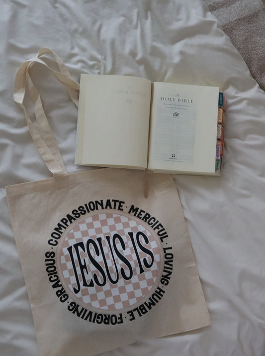 Jesus Is Tote