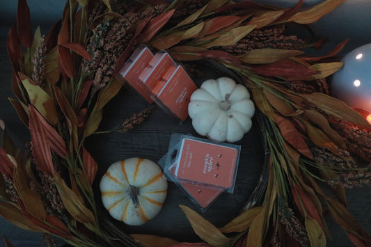 Pumpkin Pie Spice Wax Melts