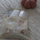 White Christmas Tote Bag