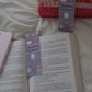 Too Busy Bookmark